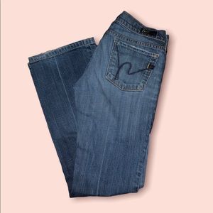CoH Kelly #001 Stretch Lowrise Bootcut Jeans